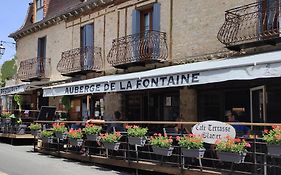 Auberge de la Fontaine Autoire