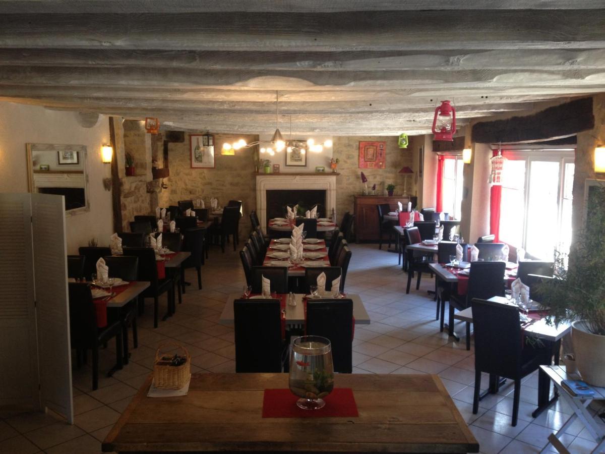 Auberge de La Fontaine Autoire Extérieur photo
