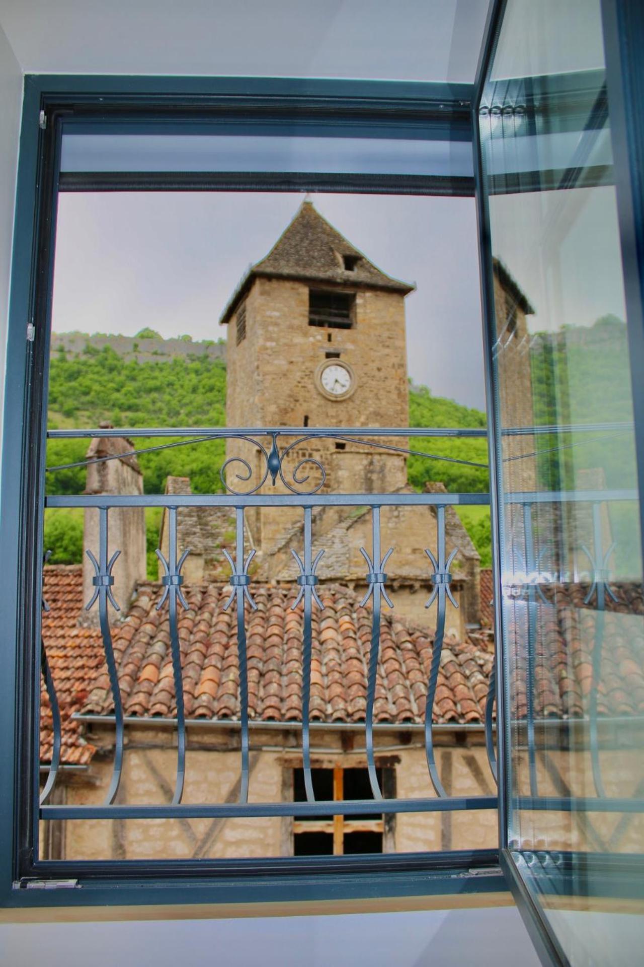 Auberge de La Fontaine Autoire Extérieur photo