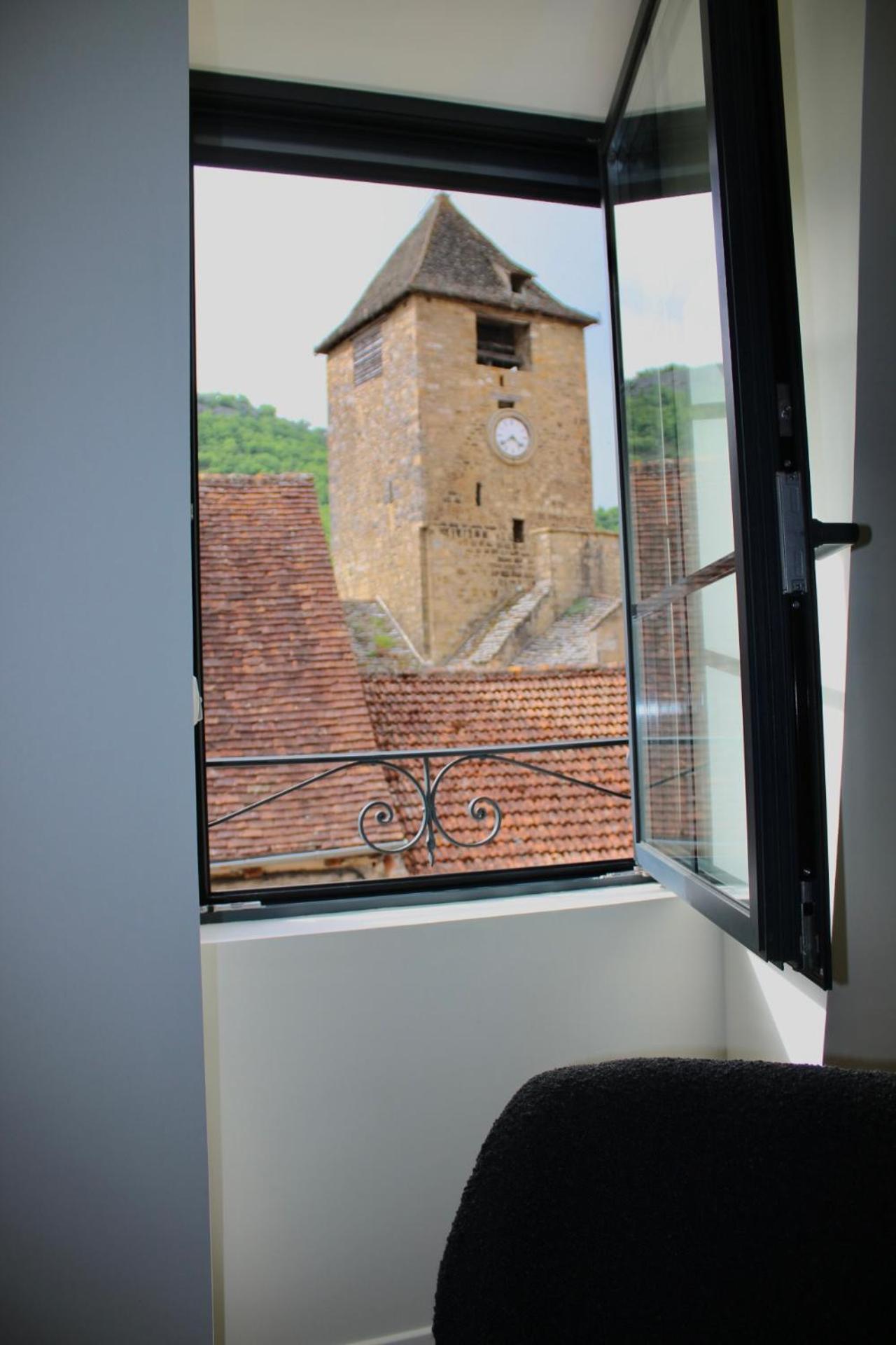 Auberge de La Fontaine Autoire Extérieur photo